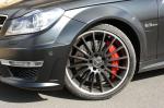Mercedes-Benz C63 AMG Coupe 2012 года